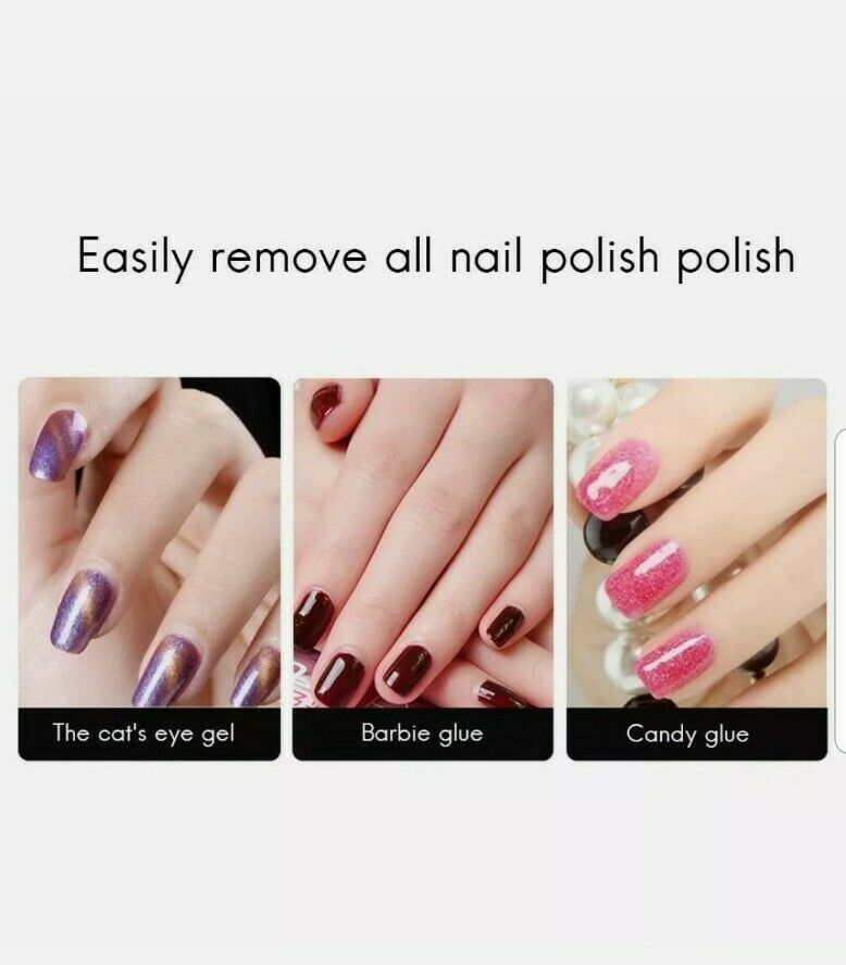 Gel Nail Polish Remover Machine