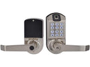 Smart Door Lock, 3 in 1 Keyless Entry Door Lock, Keypad Door Lock, Fingerprint Door Lock