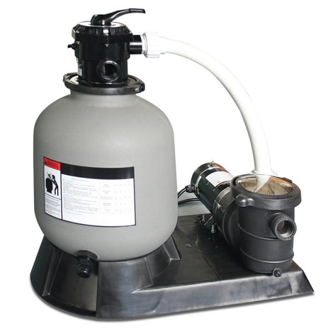 1.5 HP Sand Filter Combo with Pump
