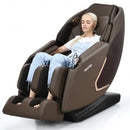 Premium Full Body Zero Gravity Massage Chair with SL Track Heat Installation-free