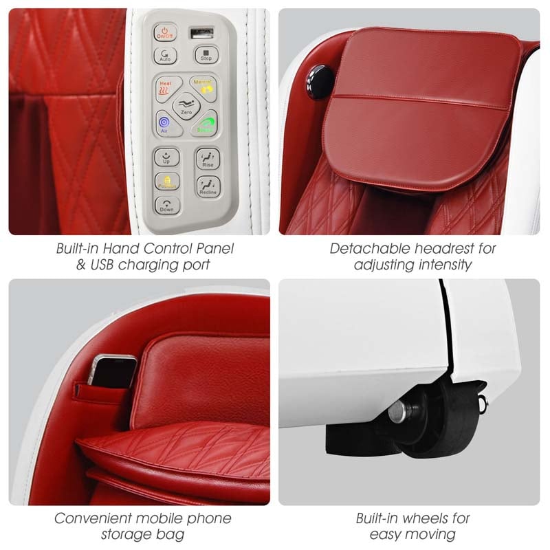 Premium Full Body Zero Gravity Massage Chair Recliner