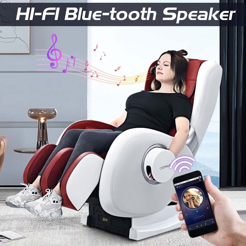 Premium Full Body Zero Gravity Massage Chair Recliner
