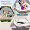 Premium Inflatable Pool Float Lounge Swimming Raft