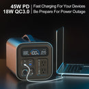 GoFort 1100Wh Portable Power Station 1200W