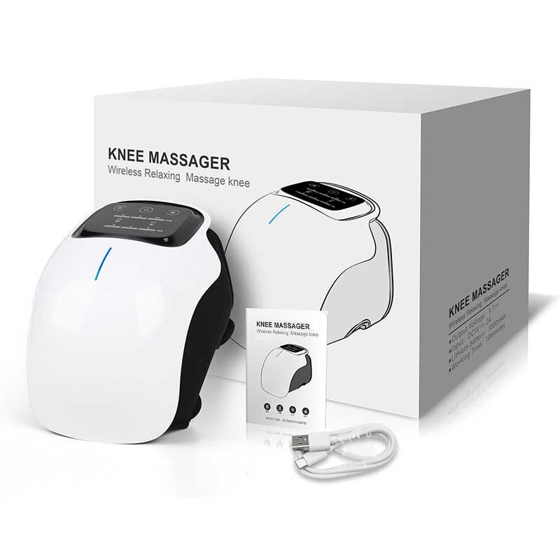 Heated Massager For Knee Pain