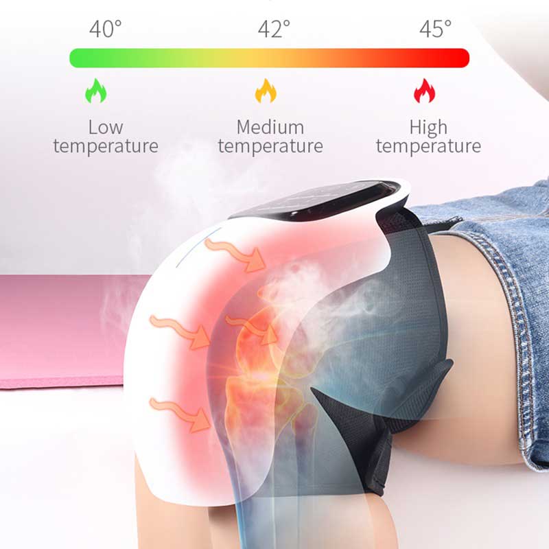 Heated Massager For Knee Pain