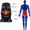 The Premium Massage Chair With Heated Back Neck Cushion