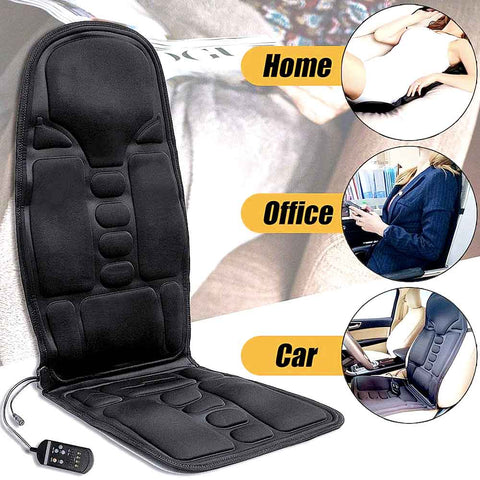 The Premium Massage Chair With Heated Back Neck Cushion