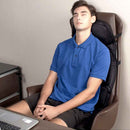 The Premium Massage Chair With Heated Back Neck Cushion