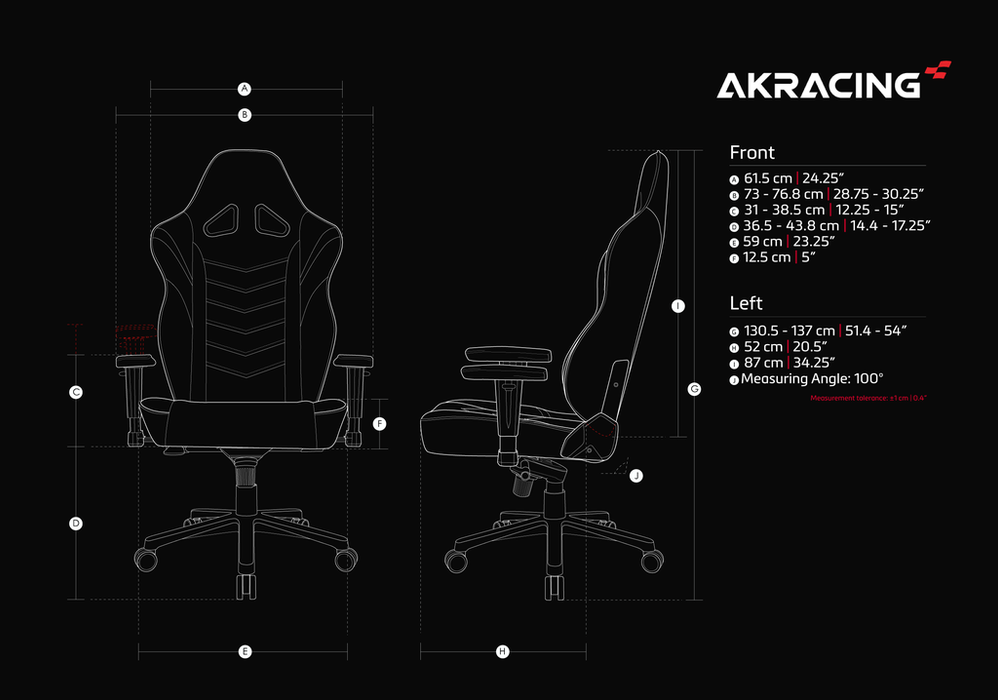Cougar Armor One Gaming Chair