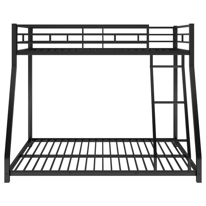Premium Twin Over Twin Bunk Bed Boys