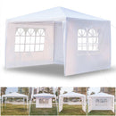 10x10 Pop UP Canopy Tent With Sides