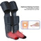 Leg Compression Massager With Heat For Circulation