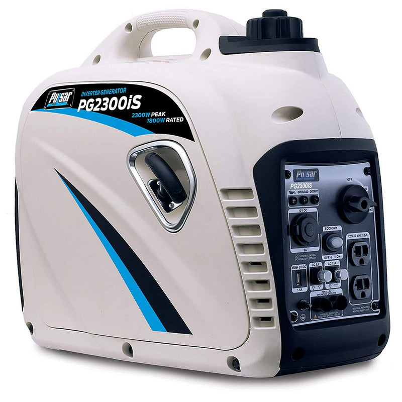 Small Portable Gas generator 2,300 Watt