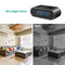 1080p Wireless Alarm Clock Security Camera