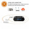 1080p Wireless Alarm Clock Security Camera