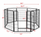 Yaheetech 8-Panel Dog Exercise Pen