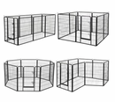 Yaheetech 8-Panel Dog Exercise Pen