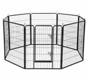 Yaheetech 8-Panel Dog Exercise Pen