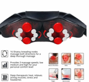 Shiatsu back and neck massager