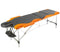 3 Sections Portable Massage Bed