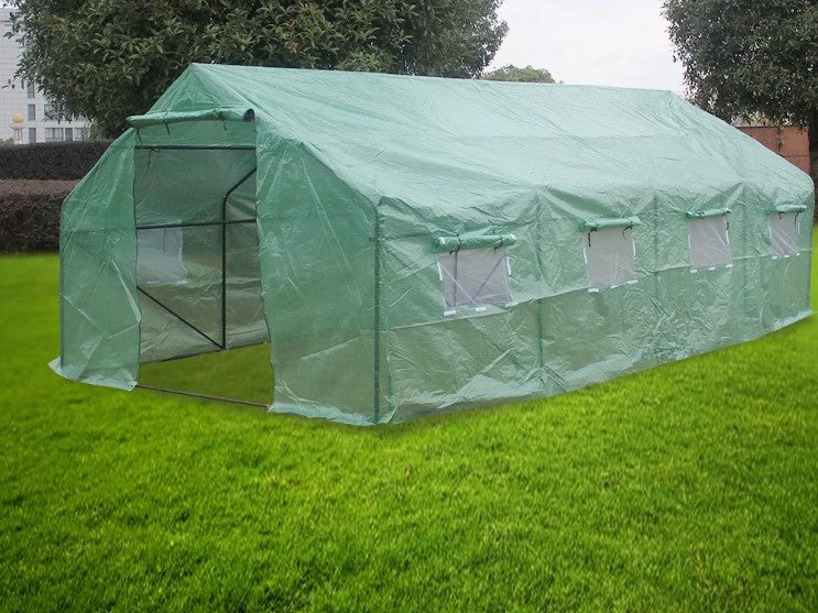Greenhouse Gardening Spiked Tent