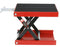 Motorcycle Center Scissor Lift - Portable Jack Hoist Stand Bikes ATVs - 1100Lb