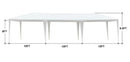 10'x30' Outdoor Canopy Party Wedding Tent