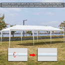 10'x30' Outdoor Canopy Party Wedding Tent