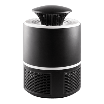 BuzzBGone – LED Mosquito Killer Lamp USB Powered Mosquito Catcher Zapper