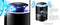 BuzzBGone – LED Mosquito Killer Lamp USB Powered Mosquito Catcher Zapper