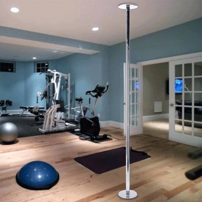9 FT Portable Home Dance Pole