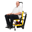 Electric Portable Wheelchair Stair Lift