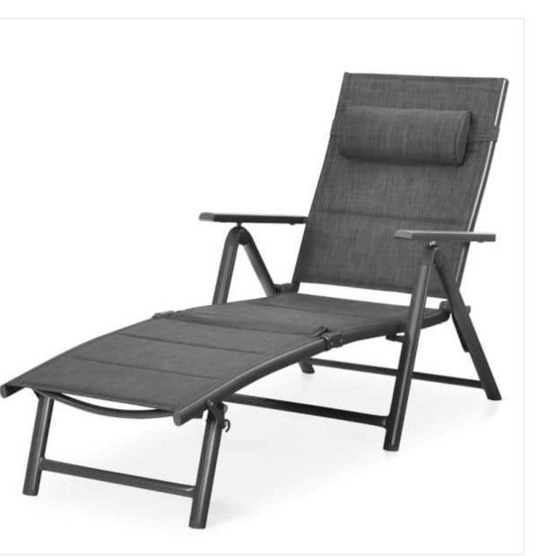 Premium Fold Up Lounge Chair