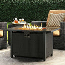 Premium Outdoor Smokeless Propane Fire Pit