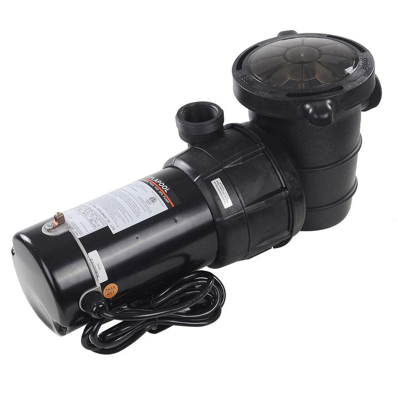 1.5 HP Spa & Pool Pump Above Ground