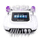 6-in-1 S-Shape Cavitation Machine - Fat Reduction, Cellulite Treatment, Skin Tightening, Vacuum, Infrared Light Therapy, and Mechanical Massage