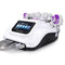 6-in-1 S-Shape Cavitation Machine - Fat Reduction, Cellulite Treatment, Skin Tightening, Vacuum, Infrared Light Therapy, and Mechanical Massage