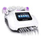 6-in-1 S-Shape Cavitation Machine - Fat Reduction, Cellulite Treatment, Skin Tightening, Vacuum, Infrared Light Therapy, and Mechanical Massage