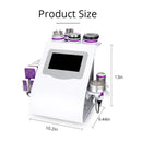 9 in 1 Cavitation and Laser Lipo Machine