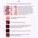 9 in 1 Cavitation and Laser Lipo Machine