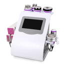 9 in 1 Cavitation and Laser Lipo Machine