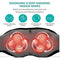 Premium Shiatsu Neck and Back Massager