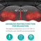 Premium Shiatsu Neck and Back Massager