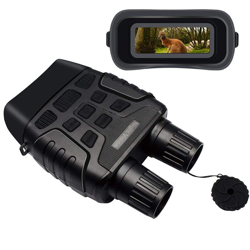 Clear Vision Binoculars- Digital Night Vision Googles IR optics