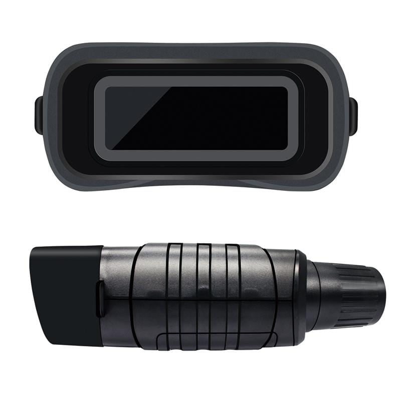 Clear Vision Binoculars- Digital Night Vision Googles IR optics