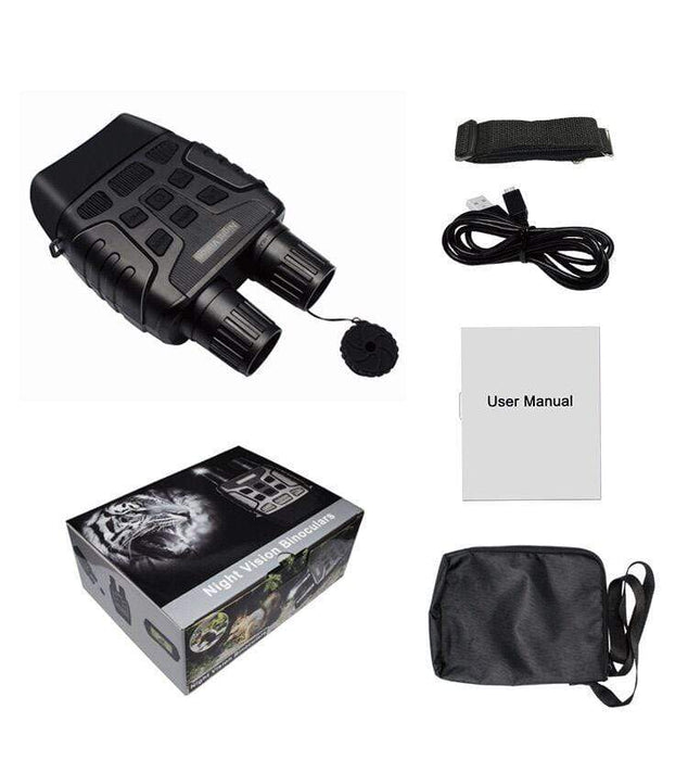 Clear Vision Binoculars- Digital Night Vision Googles IR optics