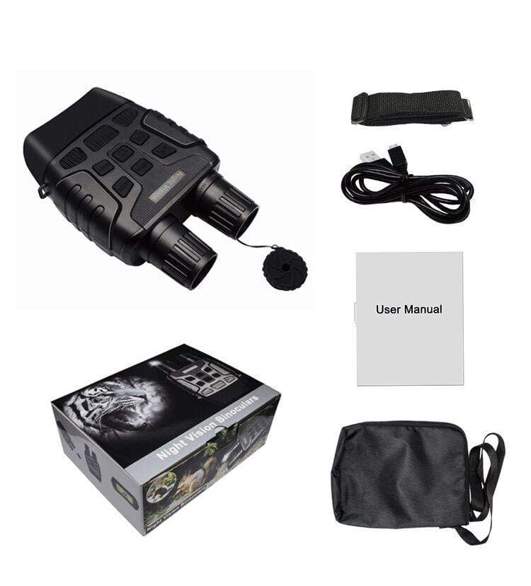 Clear Vision Binoculars- Digital Night Vision Googles IR optics