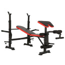 Adjustable Multi Purpose Weight Bench