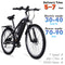 Adult Electric Mountain Bike